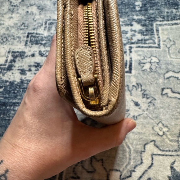 Prada Long Wallet - Picture 5 of 13